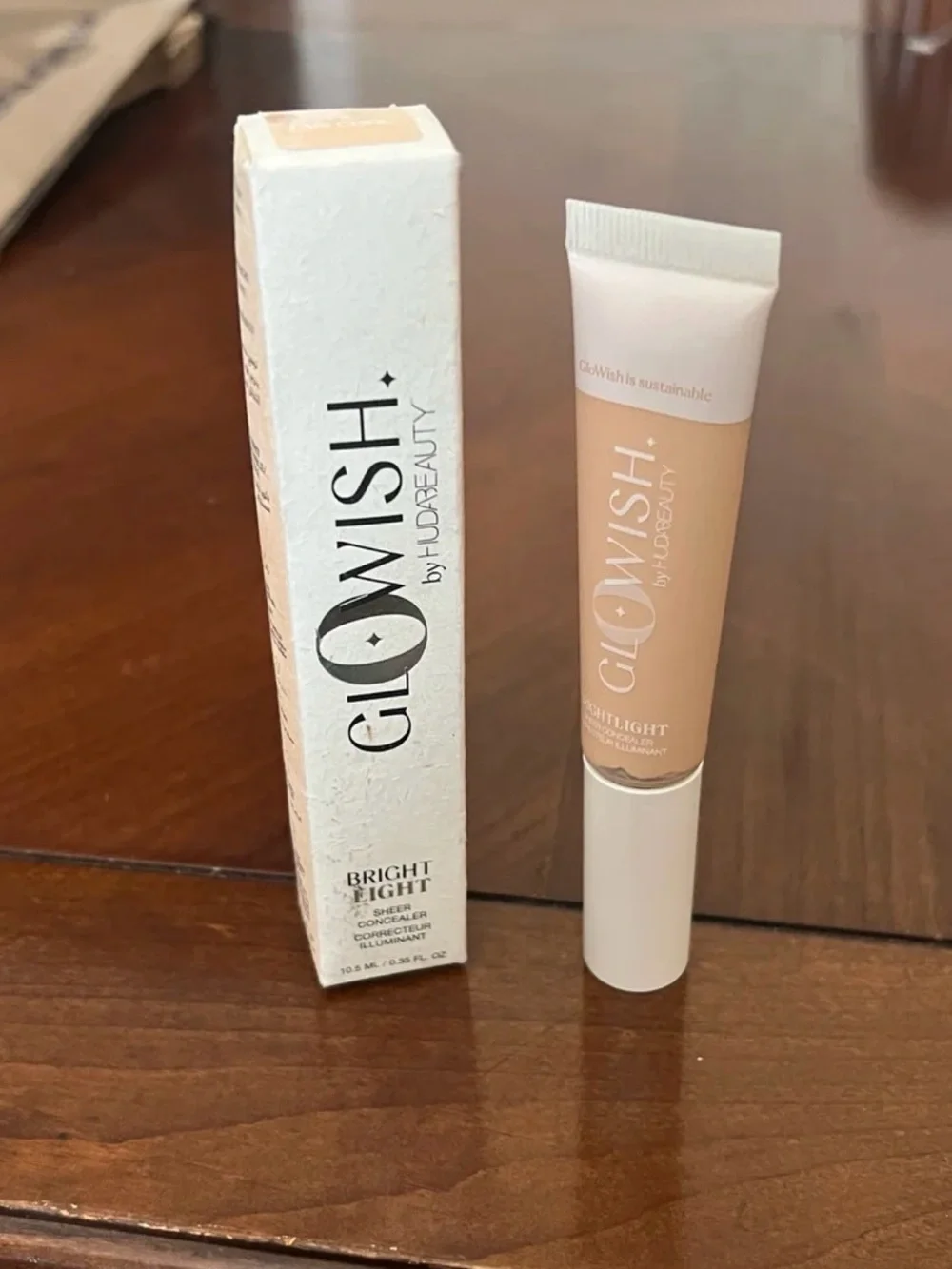 HUDA BEAUTY Concealer – Fair Cool 1.5